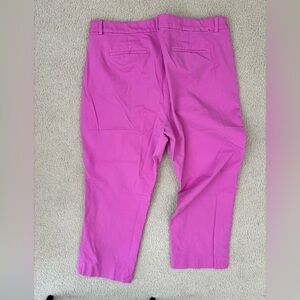 Vibrant Pink Pants